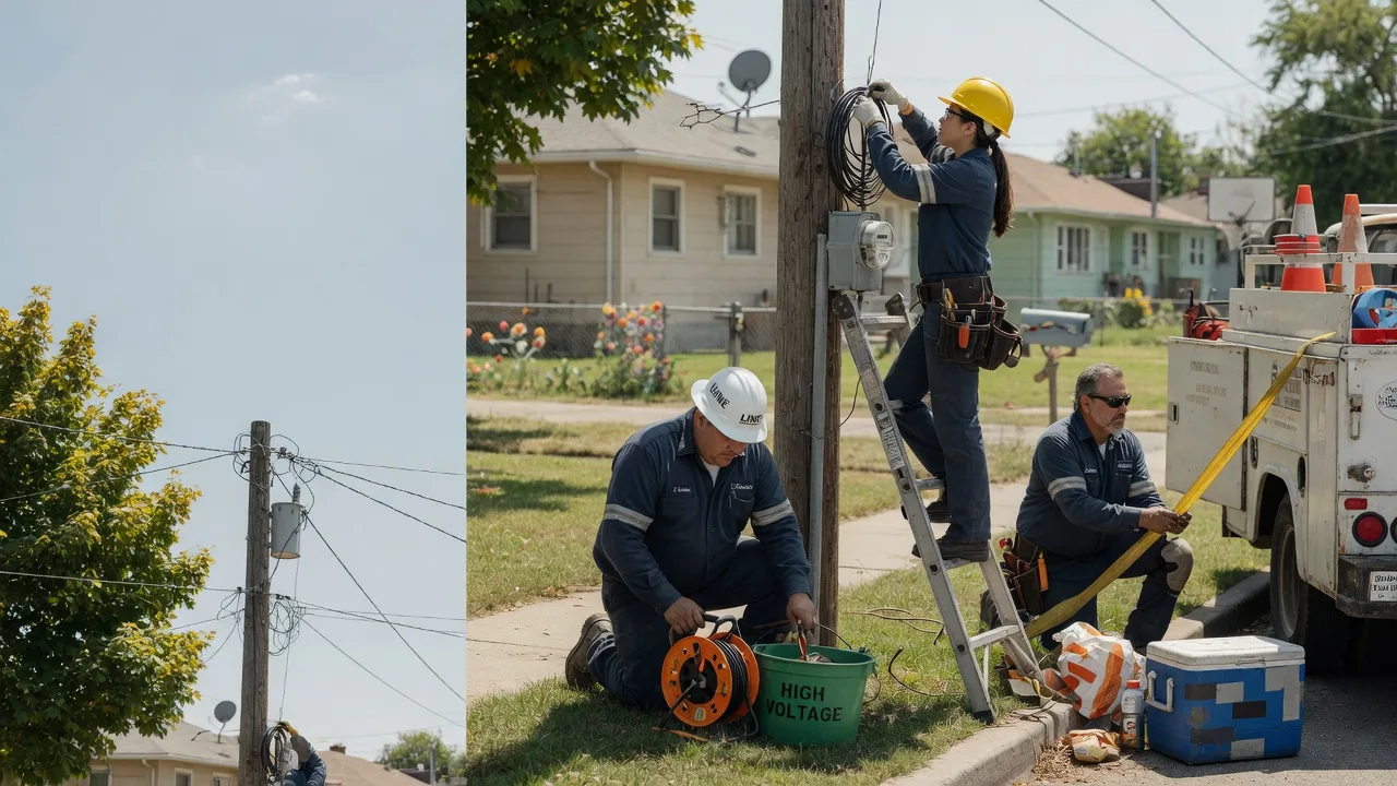 Emergency Electrician in Strong, ME near me